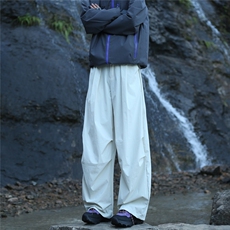 主推新款A429-YK308-特批45户外防泼水登山弹力休闲裤大货已出，男装休闲裤，电商A429