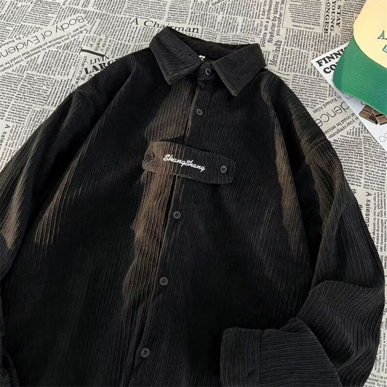 男韩版宽松刺绣棒球服潮流外套港风日系痞帅秋装EE008-P40,女装短外套,星座911-3