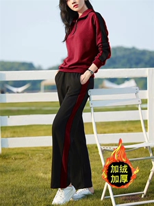 原创女装品牌旗舰店2024夏季牛仔裙子两件套冰丝阔腿裤套装女图片