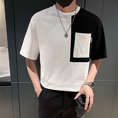 黑色