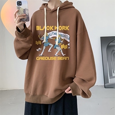 棕色