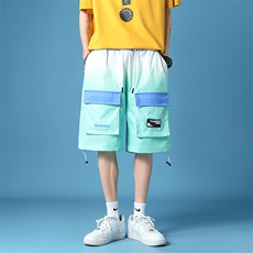 蓝绿色