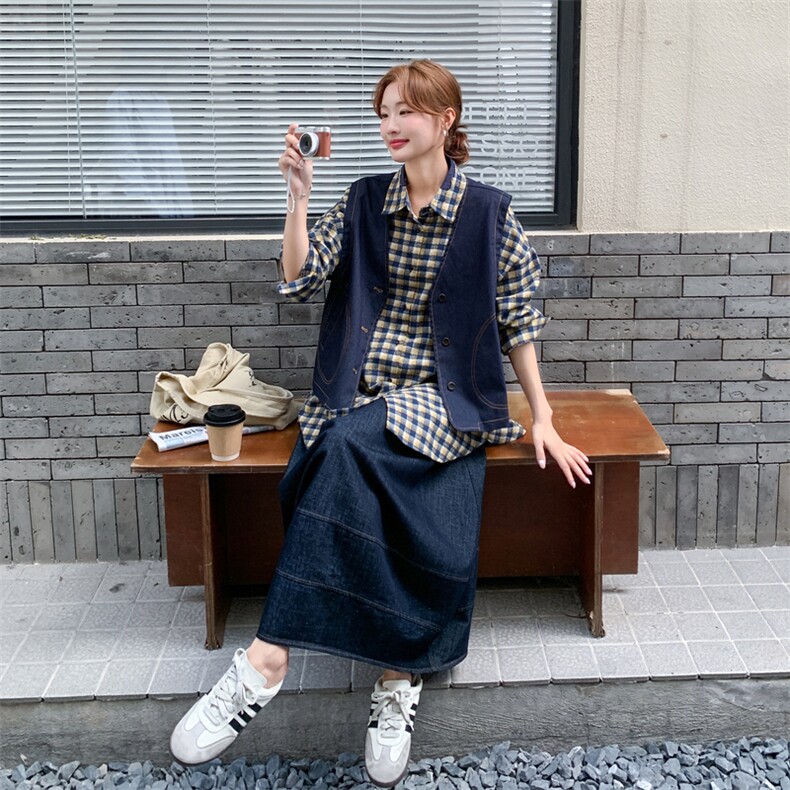女装女士精品套装2C112-H007-三件P245-K358-牛仔两件套P180-k288,女装套装/套裙,2C112