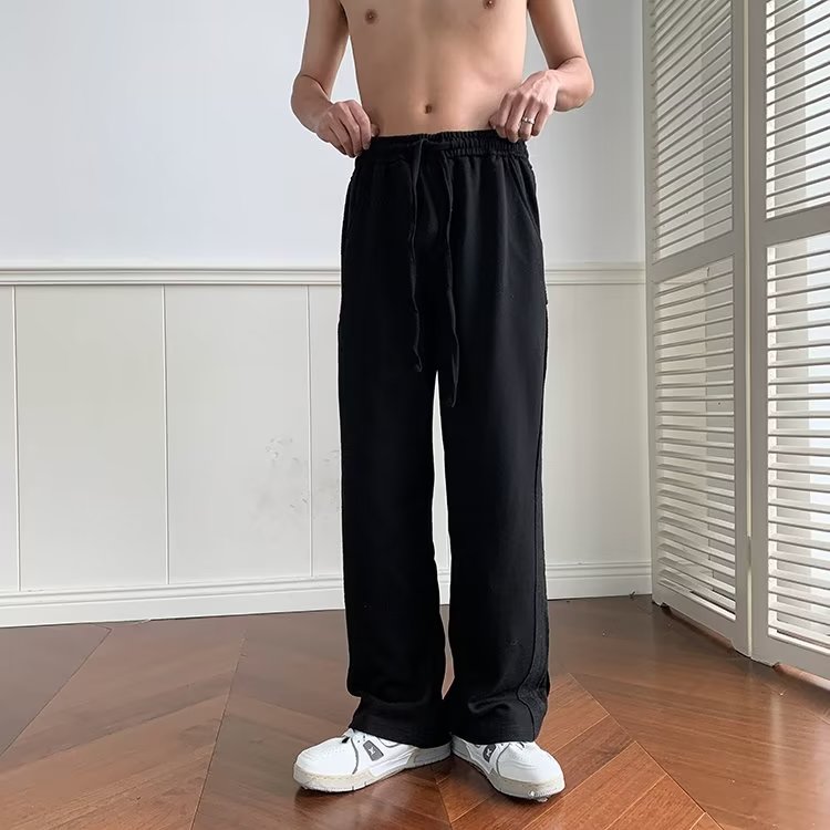 美式牛仔裤男春秋新款休闲直筒裤k213P35,男装牛仔裤,星座1116-2