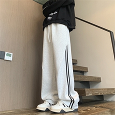 白花灰色