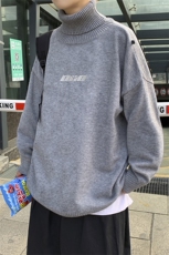 高领男毛衣主推现货量大有差价韩版A161-2-M2057-P50，男装针织衫/毛衣，电商A161-2