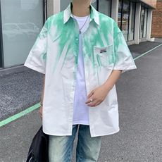 绿色