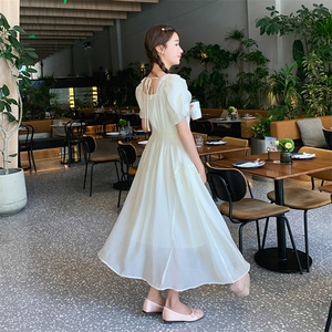 【新款有现货】纯色连衣裙82362-P115-K165图片