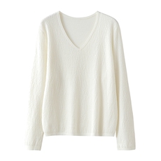 2025年夏季常规款通勤单件长袖落肩袖针织衫时尚百搭简约大方,女装针织衫/毛衣,十三韵全品类, 2025年夏季常规款通勤单件长袖落肩袖针织衫时尚百搭简约大方,女装针织衫/毛衣,十三韵全品类,