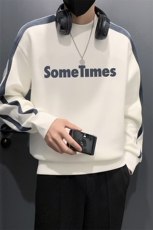 WY1300常规P58控78加绒P68卖价高品质休闲卫衣男高级感，男装卫衣，电商B340