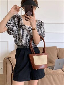 夏季新品：韩系冰小衫图片