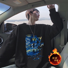 抖音得物供货可提供视频2024秋冬新款重磅美式卫衣DY5909，男装卫衣，电商A486