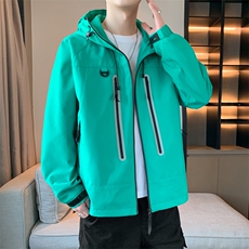 绿色