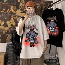 白色