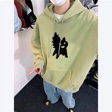 ！连帽圆领卫衣男装港风帽衫男LM170-P35，男装卫衣，电商B367