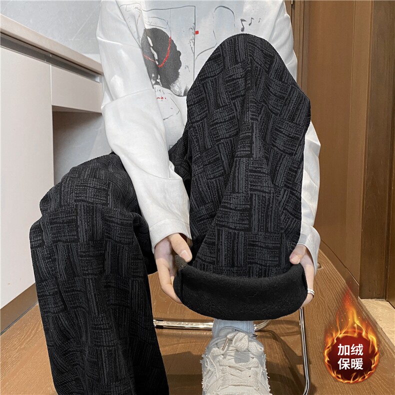 冬季灯芯绒花色休闲裤B315-K125-特p35控68加绒K125JR-特p40控78,男装卫衣,电商B315