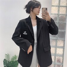 新款西装外套，女装西装，嘉乐馨秀(8F)