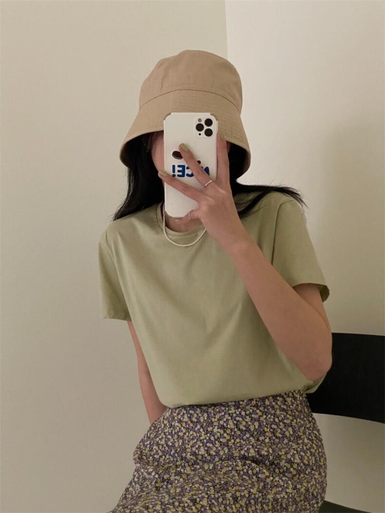 夏季碎花裙,女装,Young