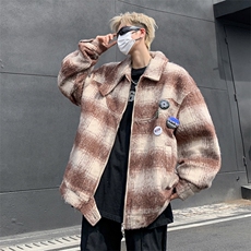棕色