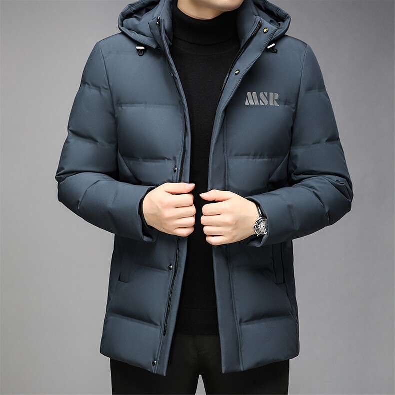 2023新款工装羽绒服男冬季连帽可拆卸休闲保暖外套潮GR69010-P320,男装羽绒服,电商B212（原钱塘6029）