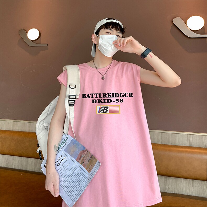 已注册直播抖音纯棉重磅250克男乌梅紫无袖背心T恤T559P28控39,男装背心/马甲,电商C408(原B339-1)