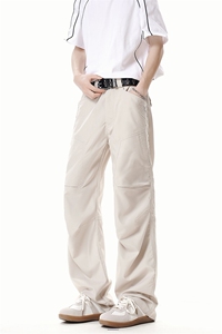 A178-XK7711 P50 2025夏季新款速干冲锋裤子图片