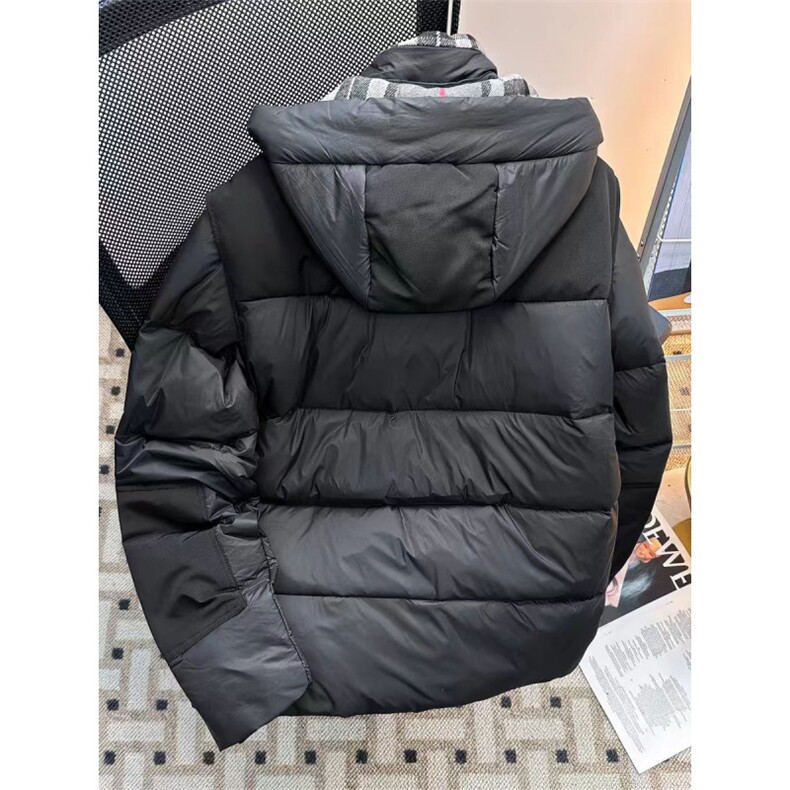 (网图)50白鸭绒可拆卸羽绒服白鸭绒防寒外套313B-25-6-P235,男装羽绒服,星座313B