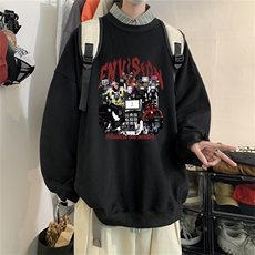 黑色