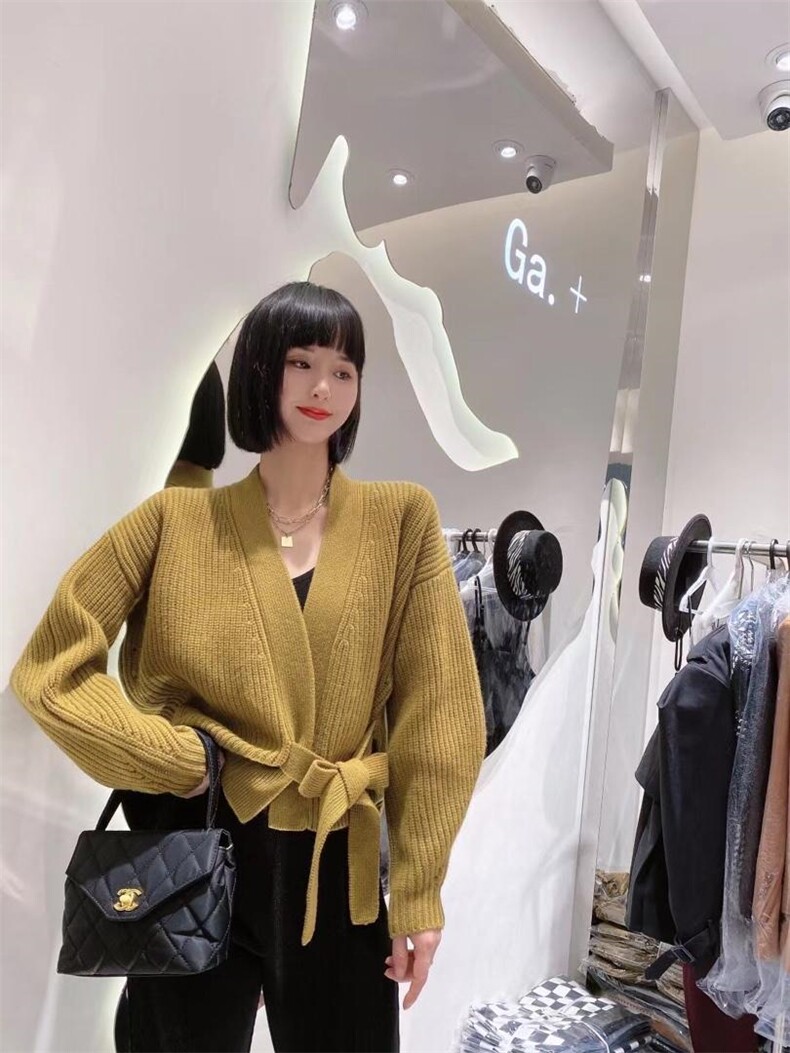 韩版毛衣，女装针织衫/毛衣，TANG.+