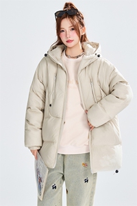 棉衣男宽松防风防水加厚棉袄DSA157B-M8851-特P88图片