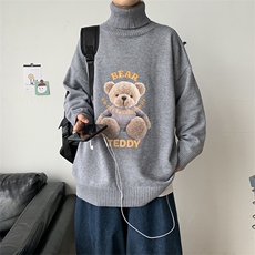 高领男毛衣主推现货量大有差价韩版A161-2-M2061-P50，男装针织衫/毛衣，电商A161-2