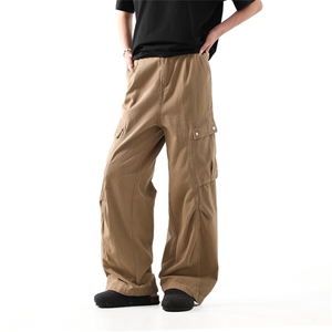 903-AK122-特P65 【95】 S-3XL 工装牛仔裤！2图片