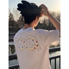 白色