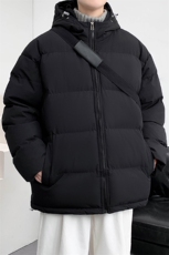 冬上新学生加棉加厚棉服2023运动休闲连帽棉衣外套男女9979-P80，男装棉衣，电商A441-1
