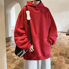 红色