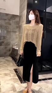 针织三件套,其它,天使公主