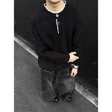 黑色