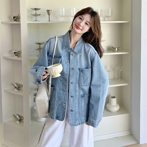 牛仔外套   2C198-6528-P155 K238图片