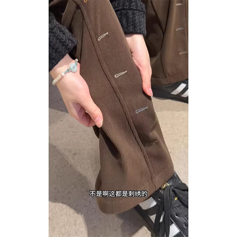 美式休闲徽章刺绣连帽卫衣男女春秋季重磅设计感潮牌情侣上衣,男装卫衣,四季星座505