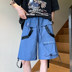 蓝色