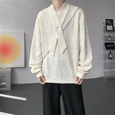 扎染白加绒