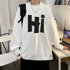 量大图低于控价自动【有货】长袖T恤HD019-1-CT25100-P25，男装T恤，电商019-1