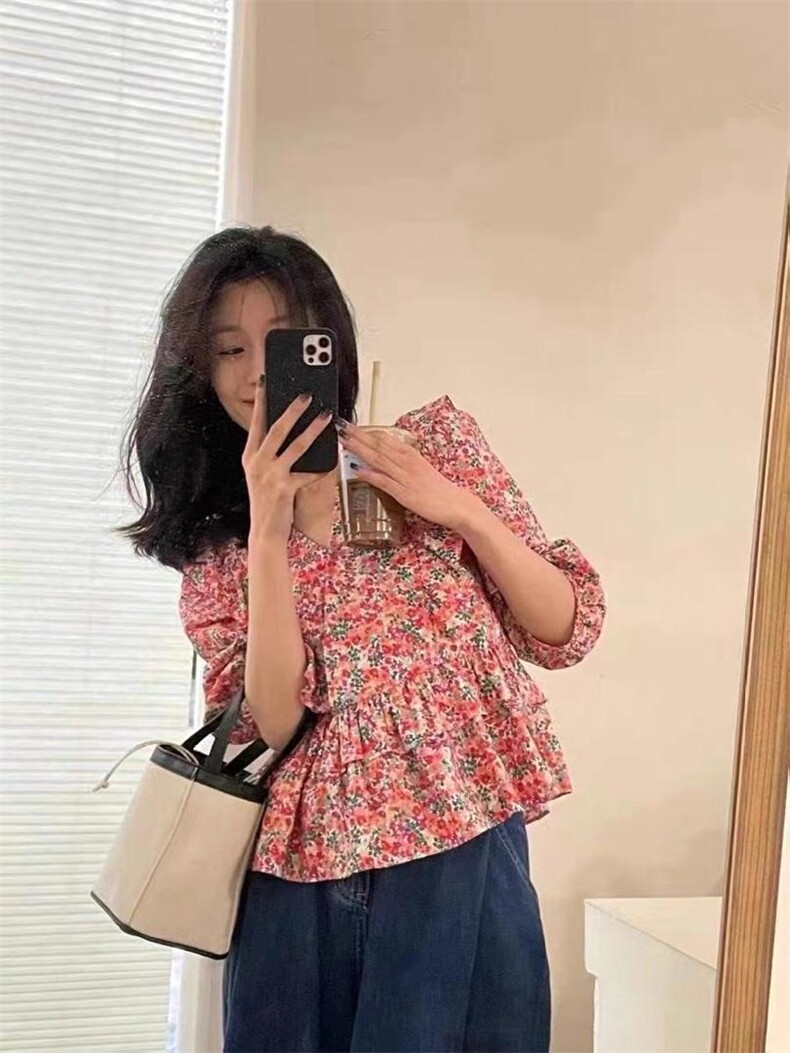 火爆韩版小衫，其它，素妮