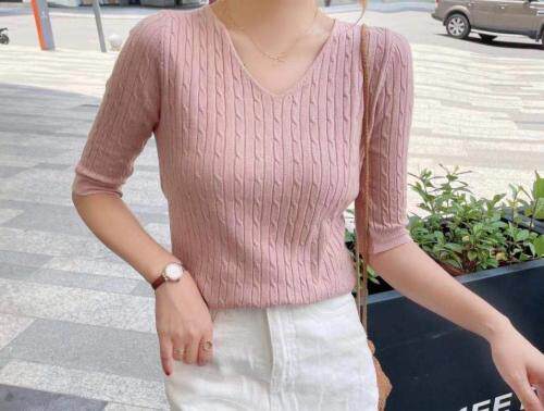 V领外穿、打底二用衫，其它，魅力元素