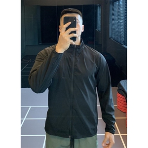 春夏款高品质冰感速干防晒服男女休闲户外运动外套透气机能风夹克图片