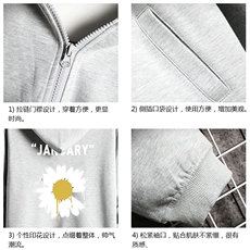 KS21073-P38加绒款-P43连帽开衫卫衣男运动外套大码班服网格，男装卫衣，电商A040A