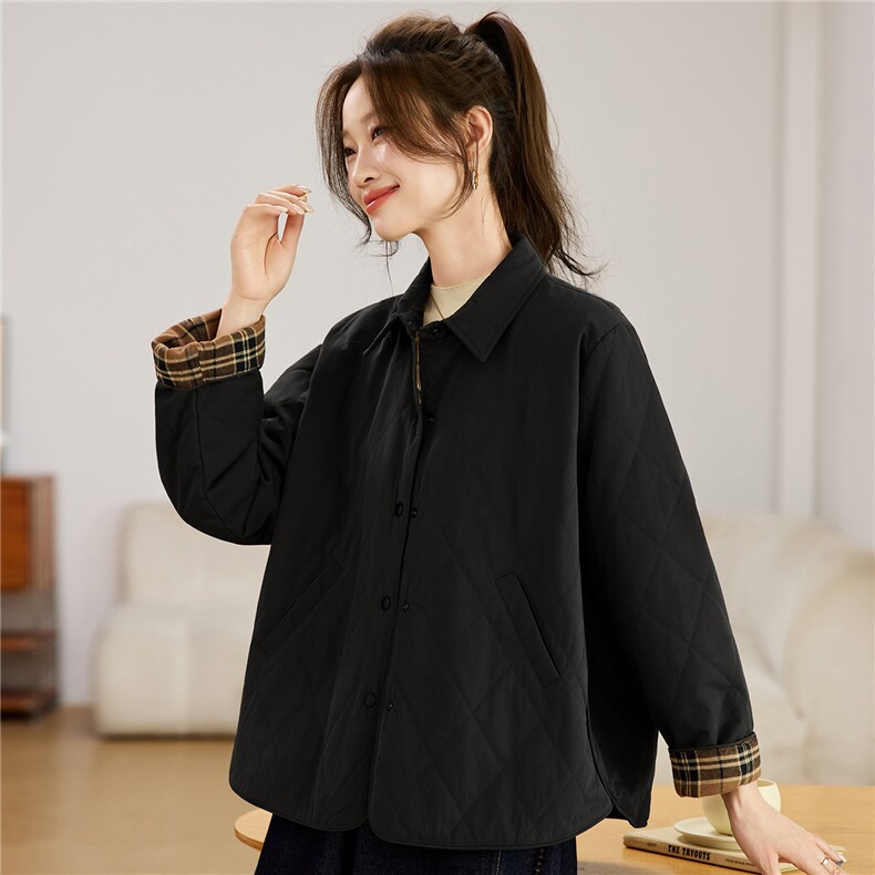 叶笙衣82547,女装棉衣/棉服,叶笙衣