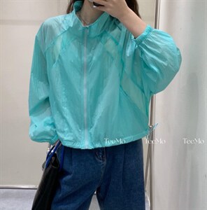 夏季新款防晒衣图片