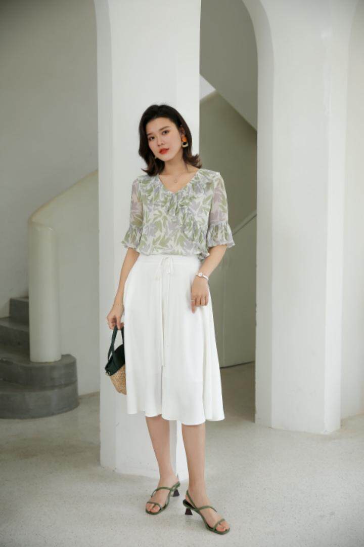 2021夏季新款，女装，秋子丰色(1F)