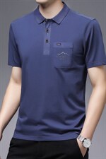 2023年夏新款高端时尚男士T恤P60，女装T恤，电商D223-1